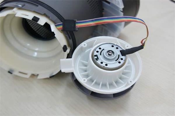 無葉風(fēng)扇用什么電機？